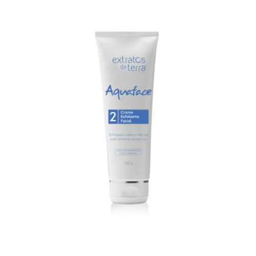 Aquaface Creme Esfoliante Facial 250 g
