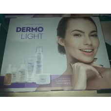 Kit de Clareamento Facial Dermo Light 342 g
