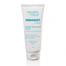 Dermosoft Clean Peeling Fitomineral Facial 180 g